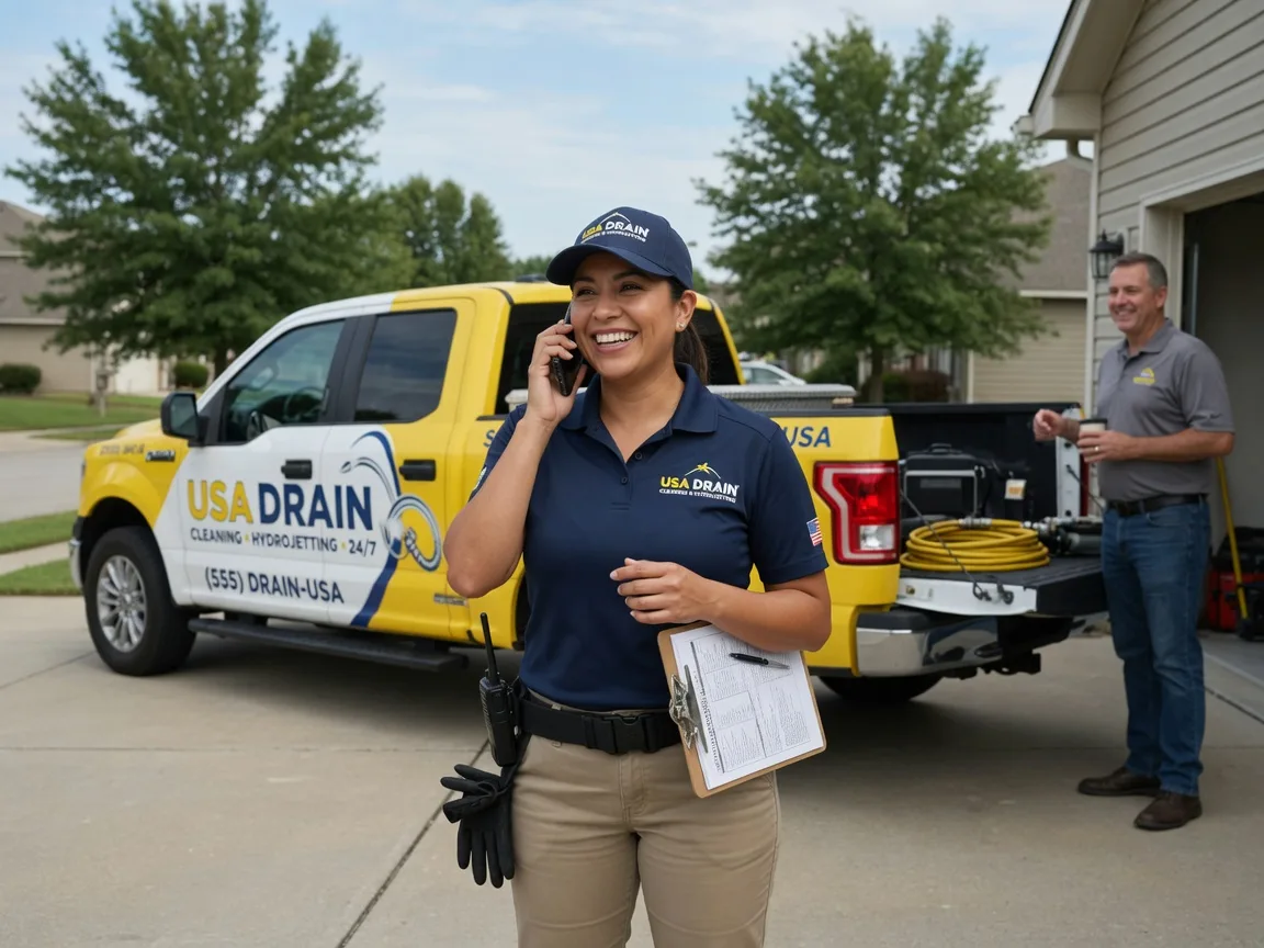 Drain Cleaning Cedarburg, WI FAQs